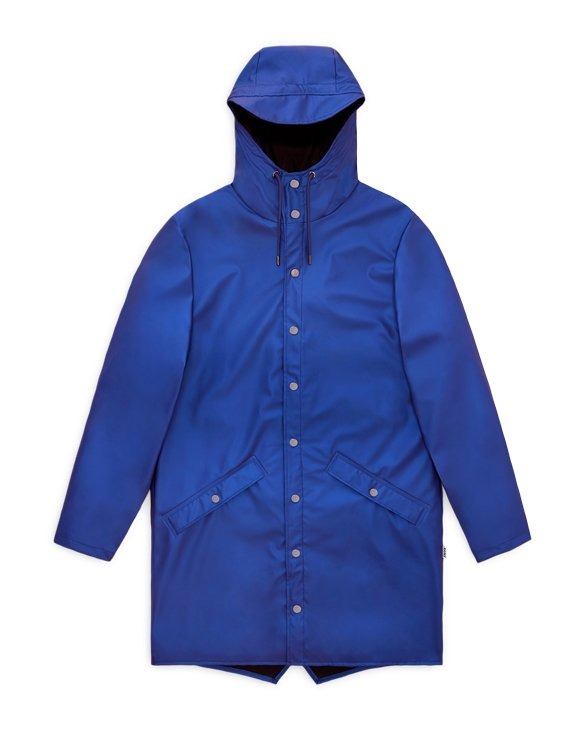 Long jacket W3 — Rains — vue 18 | Appart 17