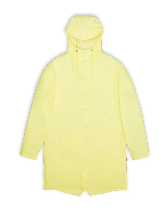 Long jacket W3 — Rains — vue 40 | Appart 17