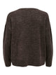 JDYELANORA L/S V-NECK PULLO. KNT — JDY — vue 20 | Appart 17