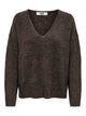 JDYELANORA L/S V-NECK PULLO. KNT — JDY — vue 19 | Appart 17