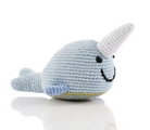Peluche narwal