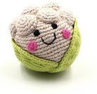 Peluche chou fleur