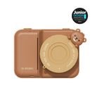 Appareil photo instantané à impression pour enfant Zoo Print — The Zoofamily — Ours — packshot | Appart 17 Bruxelles