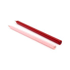Crayon à papier cœur J'Adoramals — Puckator — Rouge ou rose au hasard — autre vue 2 | Appart 17 Bruxelles