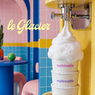 Mousse de douche parfumée 200 ml, visage, corps et cheveux — Nailmatic — Bonbon — autre vue 3 | Appart 17 Bruxelles
