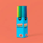 Feutres lavables double pointe Super Clean, 16 couleurs — OMY — Super Clean — packshot | Appart 17 Bruxelles