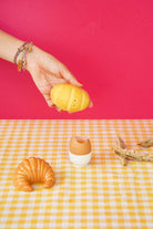 Salière poivrière baguette et brioche — Appart 17 Bruxelles