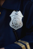 Déguisement policier, veste, casquette et accessoires — Great Pretenders — Policier — autre vue 4 | Appart 17 Bruxelles