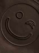 NMMNILAS Sweat « Good Vibes » garçon — name it — Chocolate Brown — autre vue 4 | Appart 17 Bruxelles