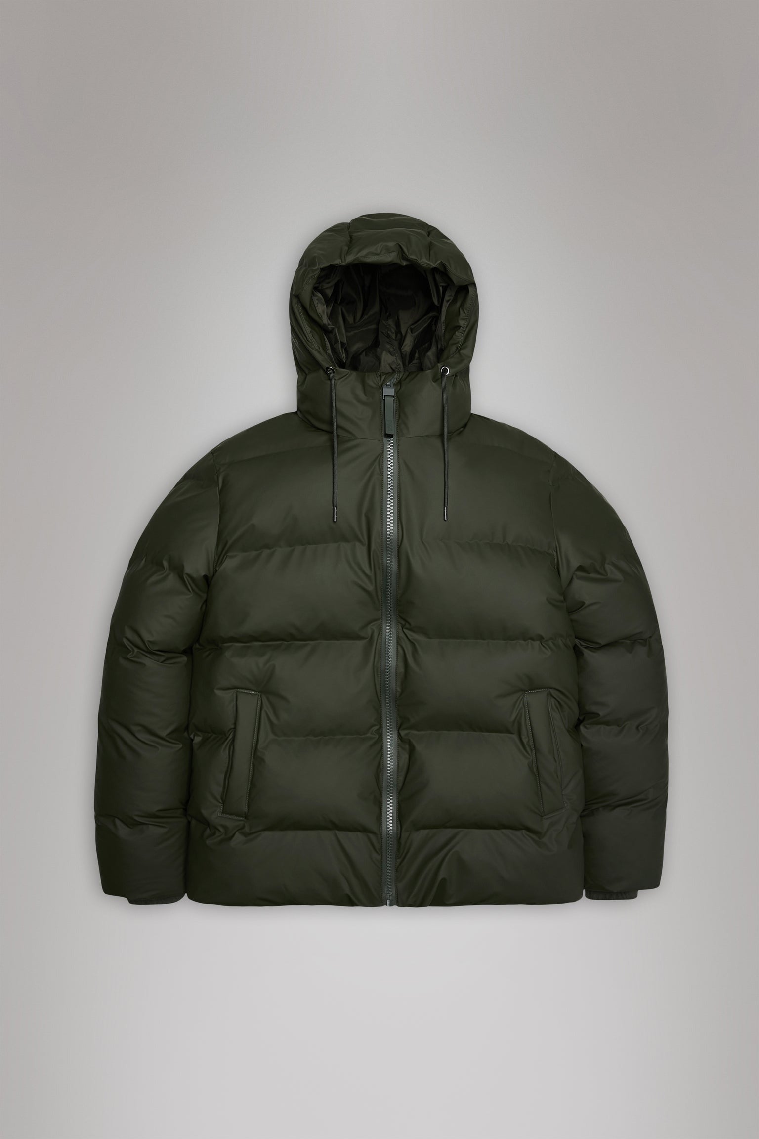 Rains Alta Puffer Jacket W3T3