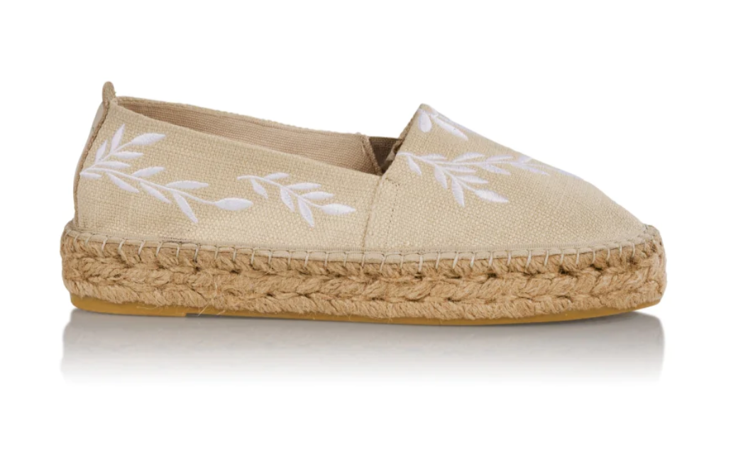 Espadrille Ibiza — DWRS | Appart 17 Bruxelles