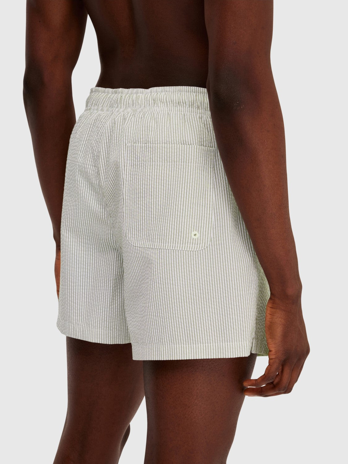 SSLHCOOPER SEERSUCKER SWIMSHORTS