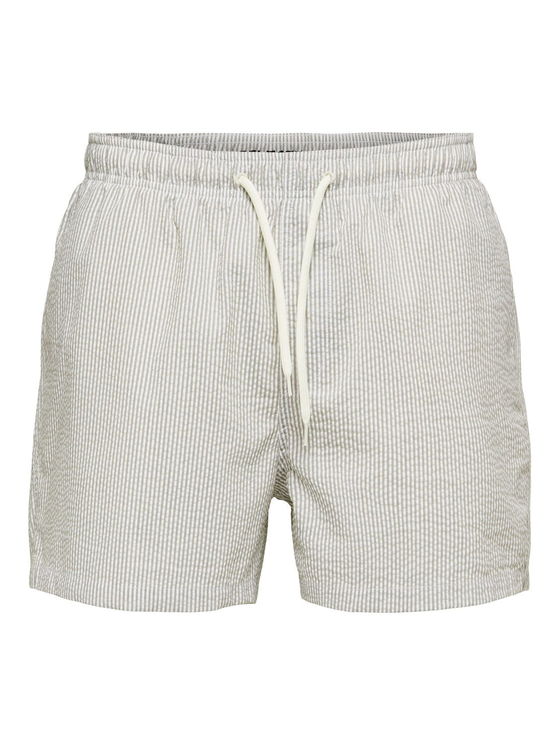 SSLHCOOPER SEERSUCKER SWIMSHORTS