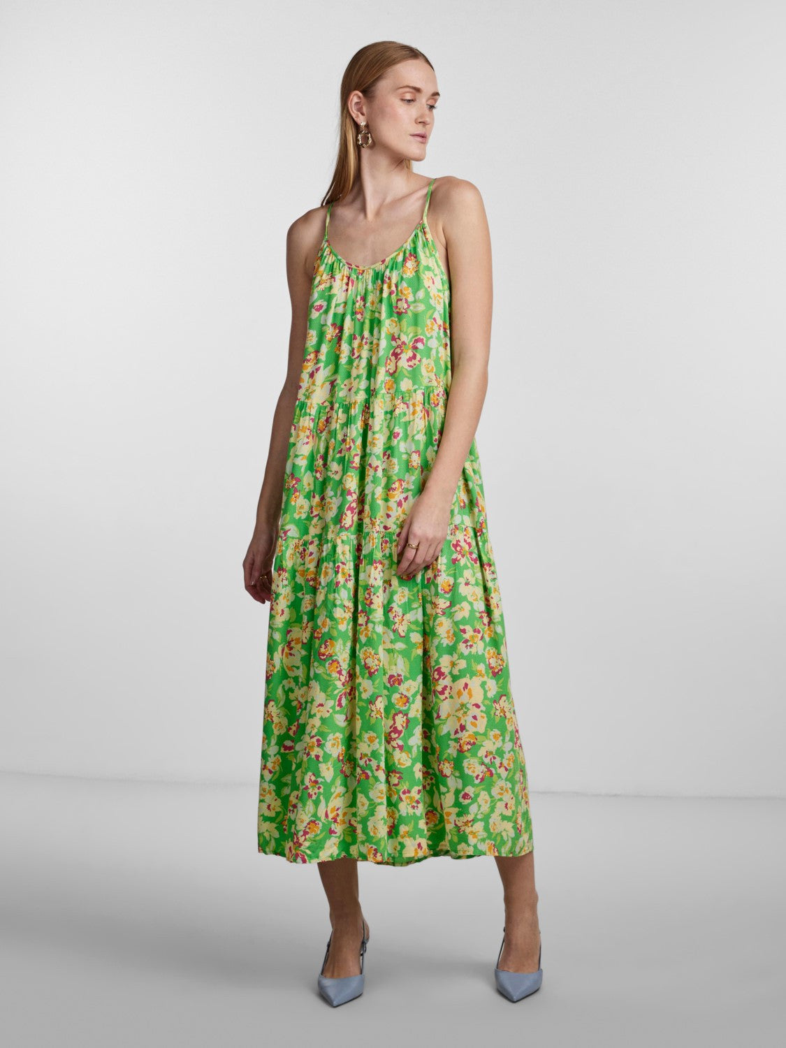 YASURIA SL LONG DRESS S.