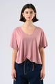 T-shirt ANYA — ORFEO — vue de dos | Appart 17