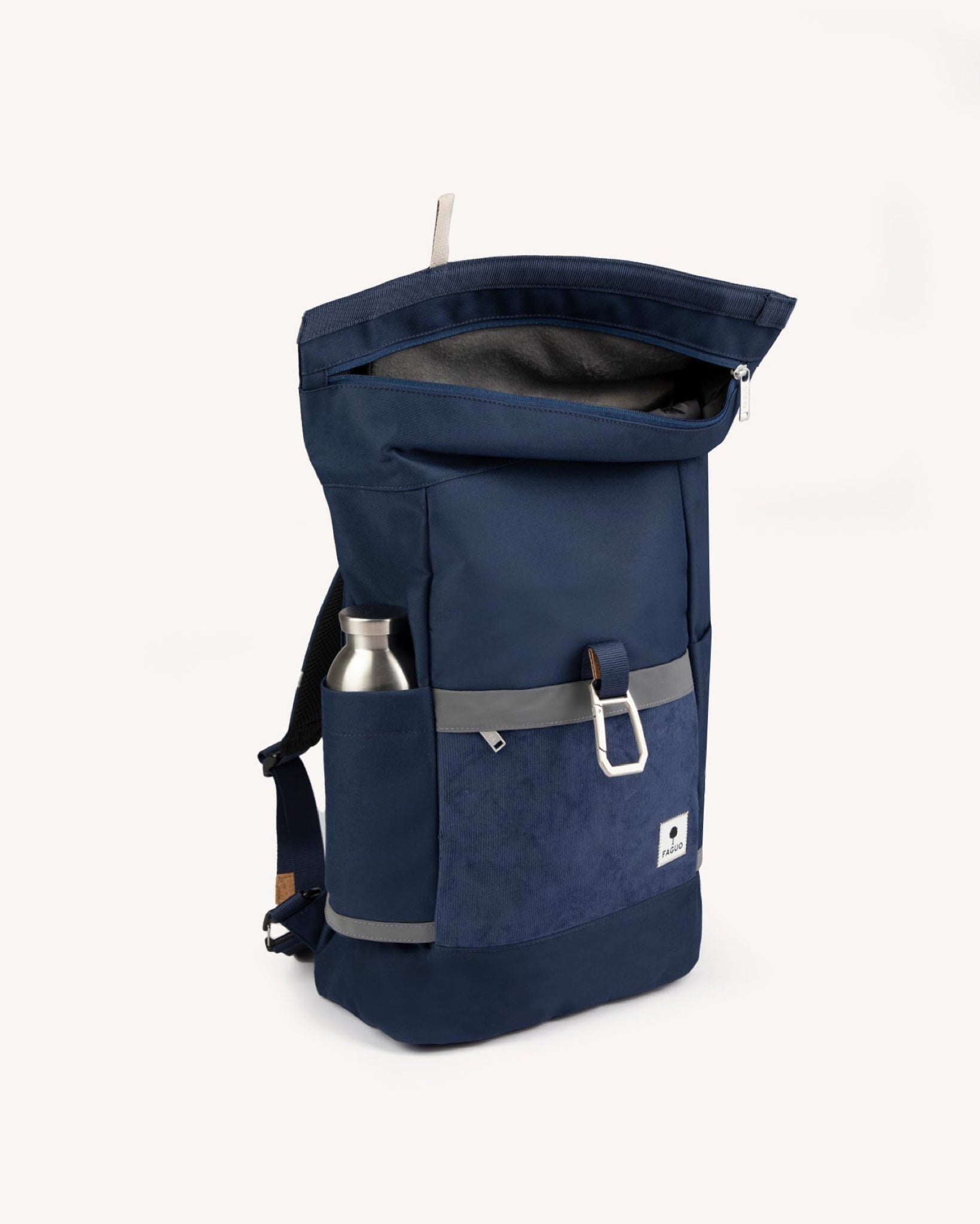 CYCLING MEDIUM Sac à dos vélo — Bleu marine — vue 4