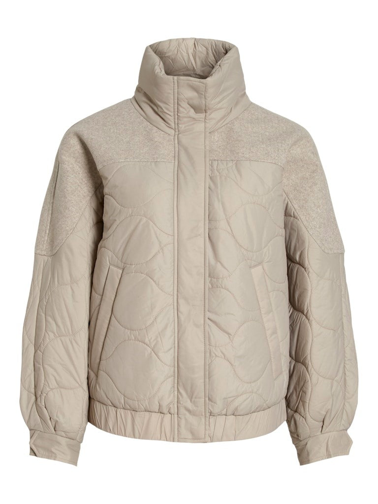 VIALFIE L/S QUILTED JACKET