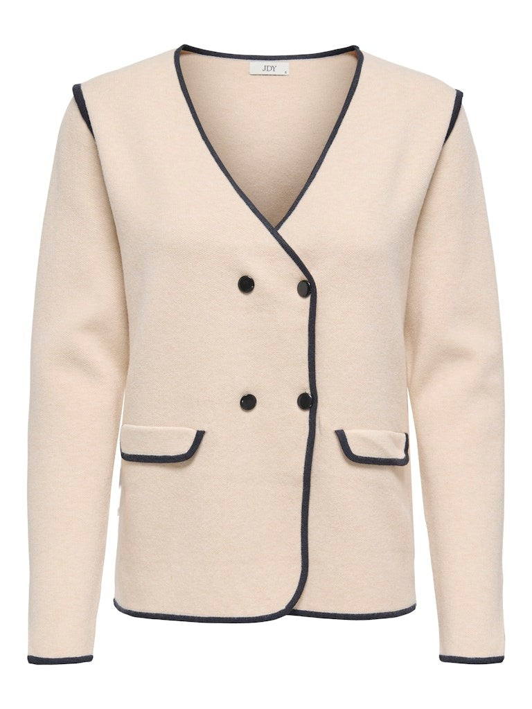 Cardigan Femmes V-Neck Laine