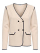 Cardigan Femmes V-Neck Laine — JDY | Appart 17 Bruxelles