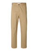 SLH220-LOOSE HARRY TWILL PANT — SELECTED HOMME BLACK — vue 18 | Appart 17