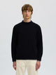 TEST - Pull Homme Riche Organic Black — Appart 17 Bruxelles