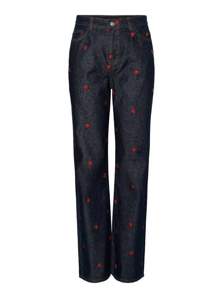 PCJAVA Jeans Droite Cotton Recyclé