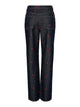 PCJAVA Jeans Droite Cotton Recyclé — Pieces — vue de face | Appart 17