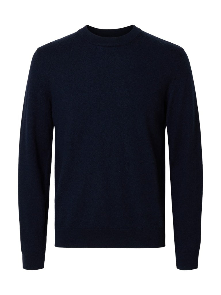 Slhtray Pull Homme Merino Relaxé
