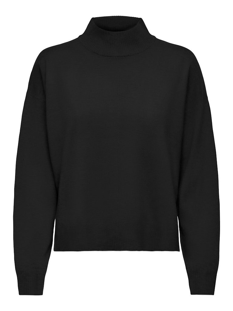 JDYAMORE Pull Homme Col Haut Laine