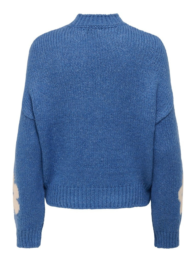 Jdykilian Pull Over En Laine Femmes