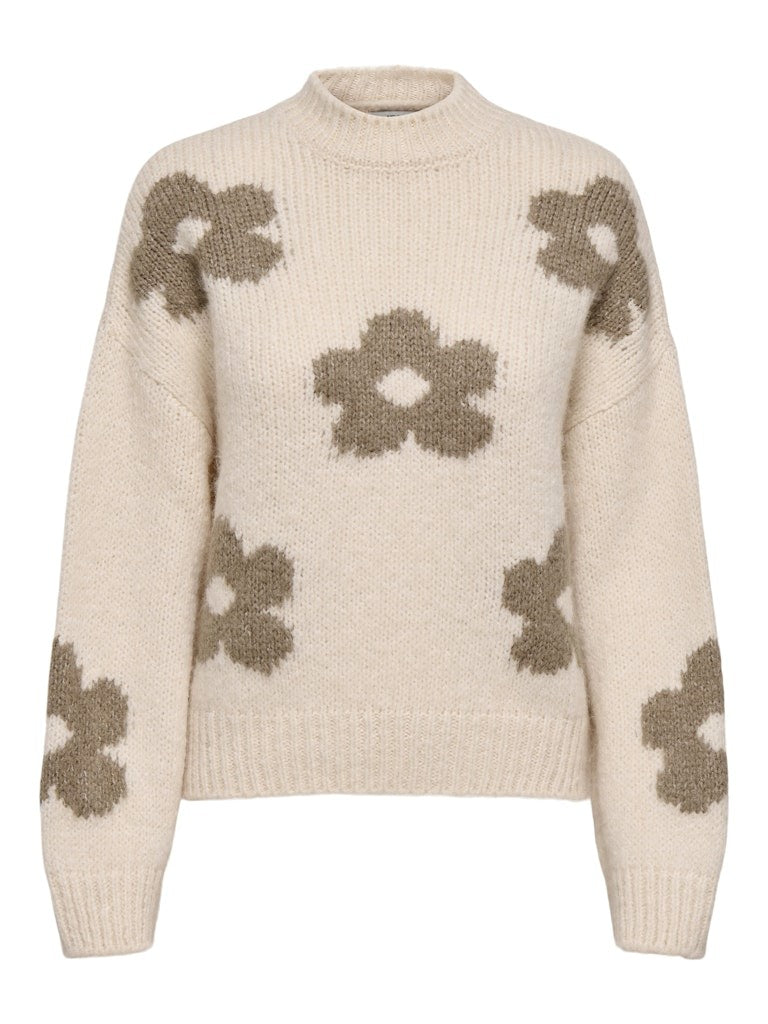 Jdykilian Pull Over En Laine Femmes