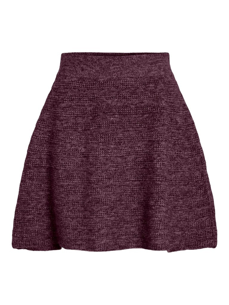 VIJAYLA Jupe En Tricot Écologique