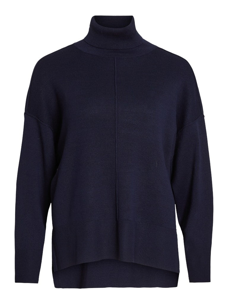 VIOSTRIA - Ribbed Wool Viscose Sweater