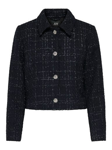 JDYDENVER - Blazer Bouclé Femme Chic