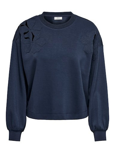 JDYAURA Sweat-Shirt Femmes Classique