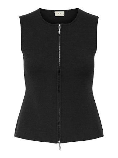 JDYRILEY Ceinture Gilet Poches Zippées