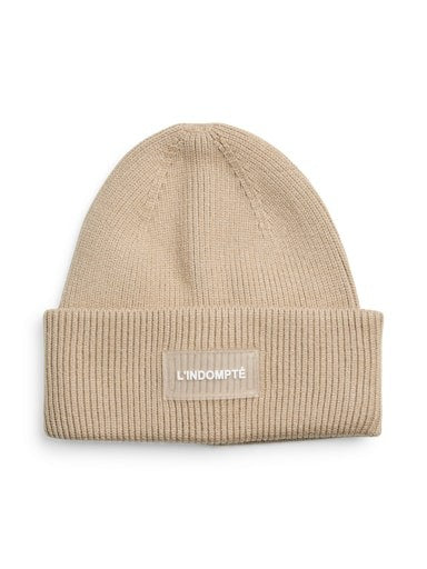 PCNOLLA Bonnet Femmes Laine Viscose