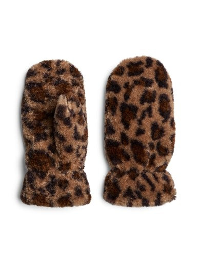 PCNETTY Mitaine Teddy Fille Recyclé