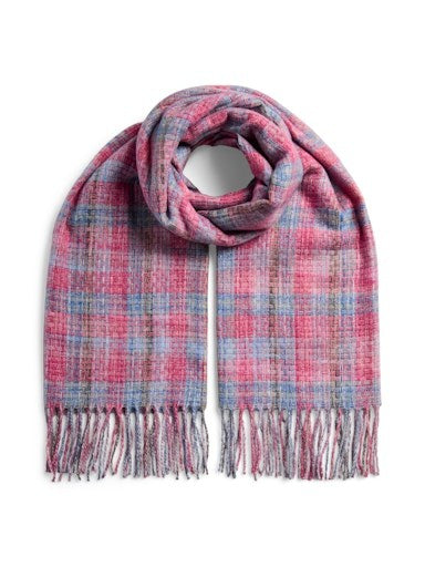 PCJOFIE Foulard Long Franges Recyclé