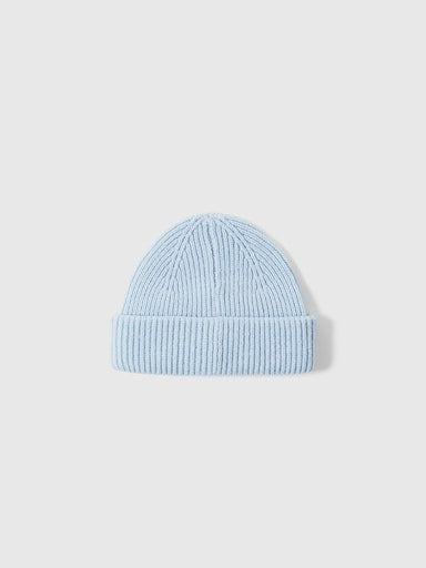 SLHMASON Bonnet Mérino Homme Sans Brim