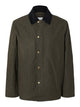 SLHWALTER - Veste Impermeable Coton Organic — Selected | Appart 17 Bruxelles