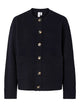 YASNOLA Gilet Cardigan Laine Wool Femme — YAS | Appart 17 Bruxelles