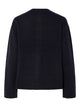 YASNOLA Gilet Cardigan Laine Wool Femme — YAS — vue de face | Appart 17