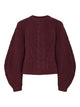 YASNANSA - Pull Col Rond Femmes Coton — YAS | Appart 17 Bruxelles