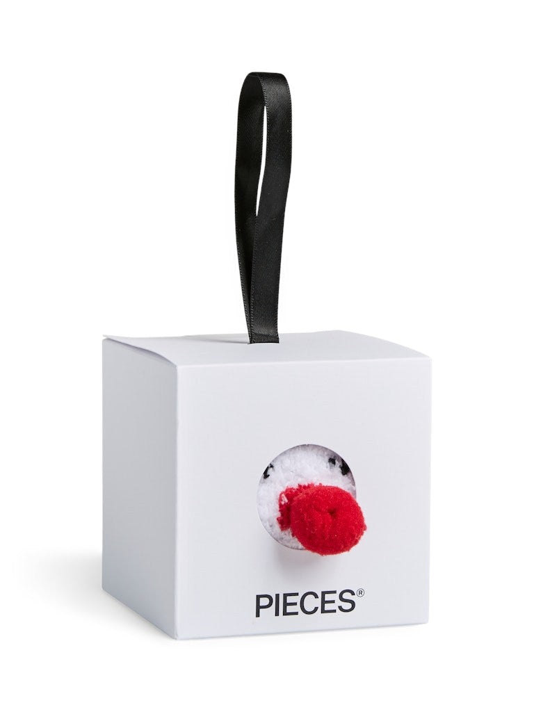 PCJOY Chaussettes de Noël Fluffy