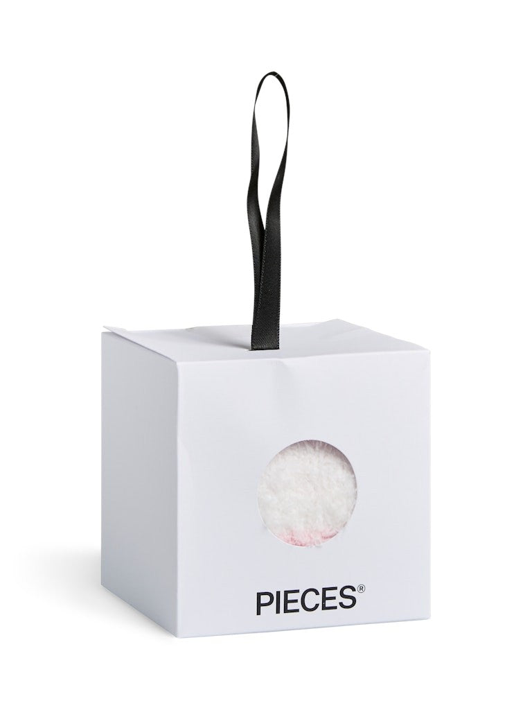 PCJOY Chaussettes de Noël Fluffy