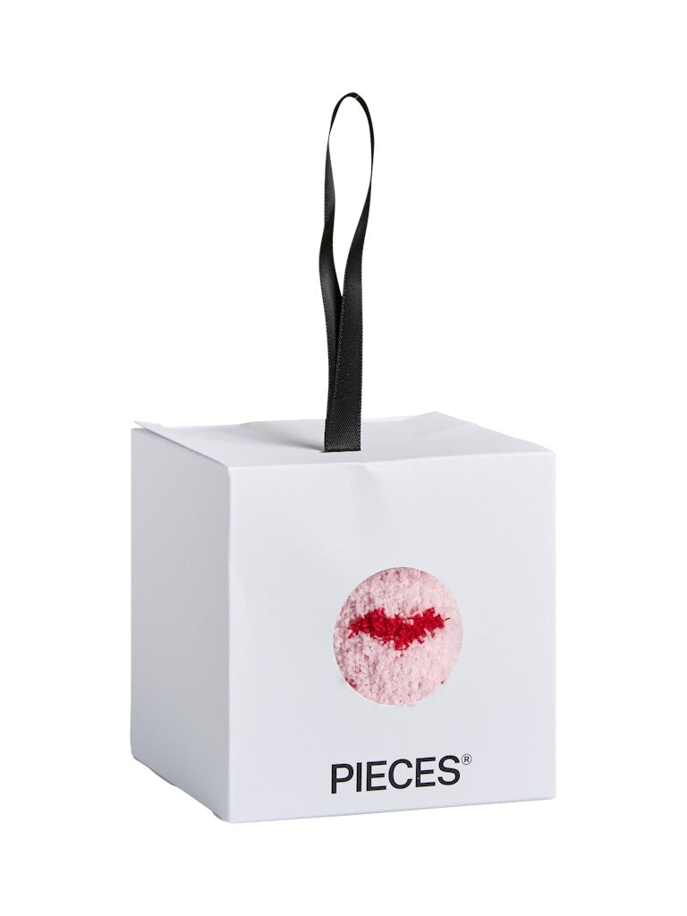 PCJOY Chaussettes de Noël Fluffy