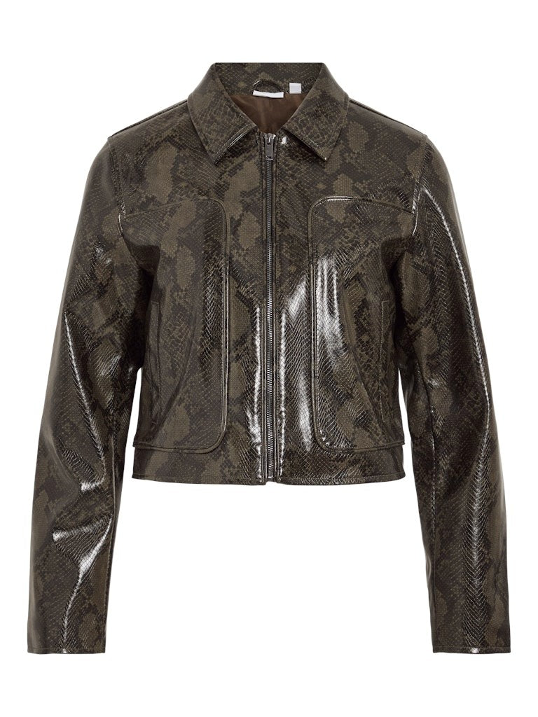 VILISANA Vilisana Veste Femme Fermeture Zip