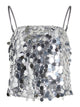 VICHAYA Top Femme Chic Débardeur — VILA | Appart 17 Bruxelles