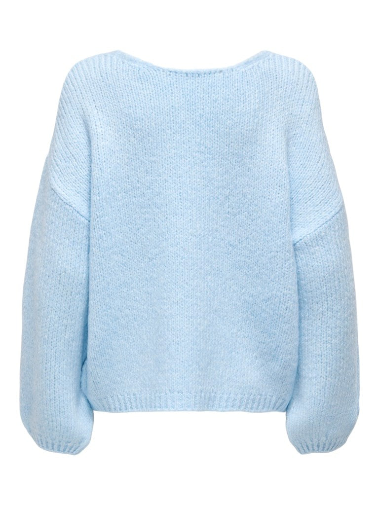 JDYDINEA Pull VNeck Reversible